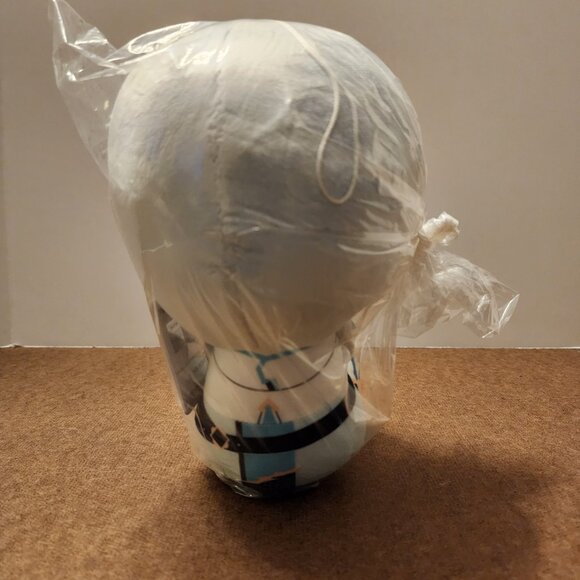 New Banpresto Pofutto Nuigurumi Genshin Impact Chongyun Big Plush 20cm Japan - Picture 3 of 3